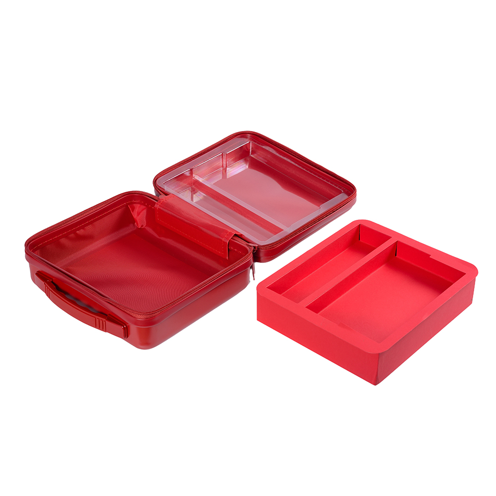 14-calowa kosmetyczka. Etui upominkowe
