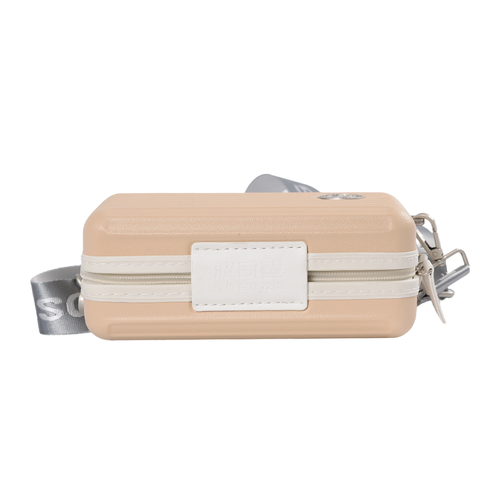 7-calowa mini kosmetyczka typu crossbody