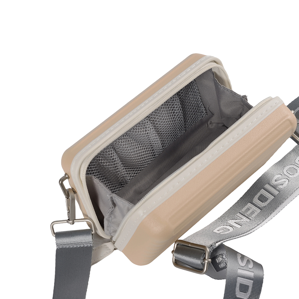 7-calowa mini kosmetyczka typu crossbody