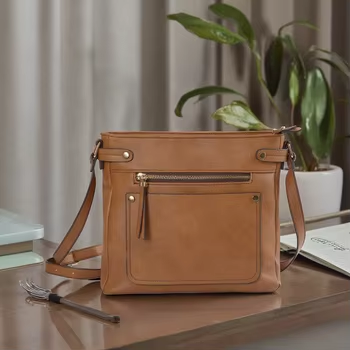 Unisex torby listonoszki ze skóry pu z wysokiej jakości torebką na ramię