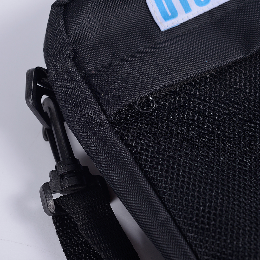 Mini torba crossbody unisex Torba oxford do aktywności na świeżym powietrzu