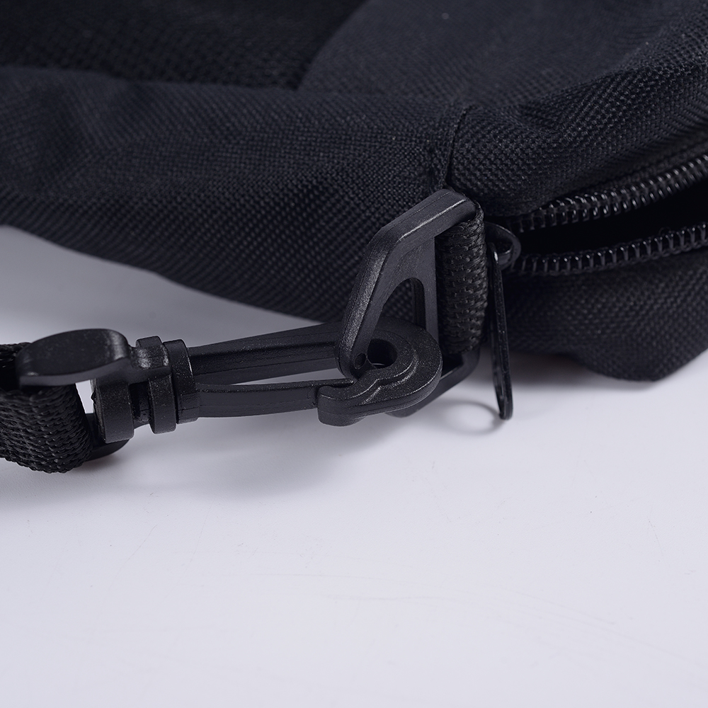 Mini torba crossbody unisex Torba oxford do aktywności na świeżym powietrzu
