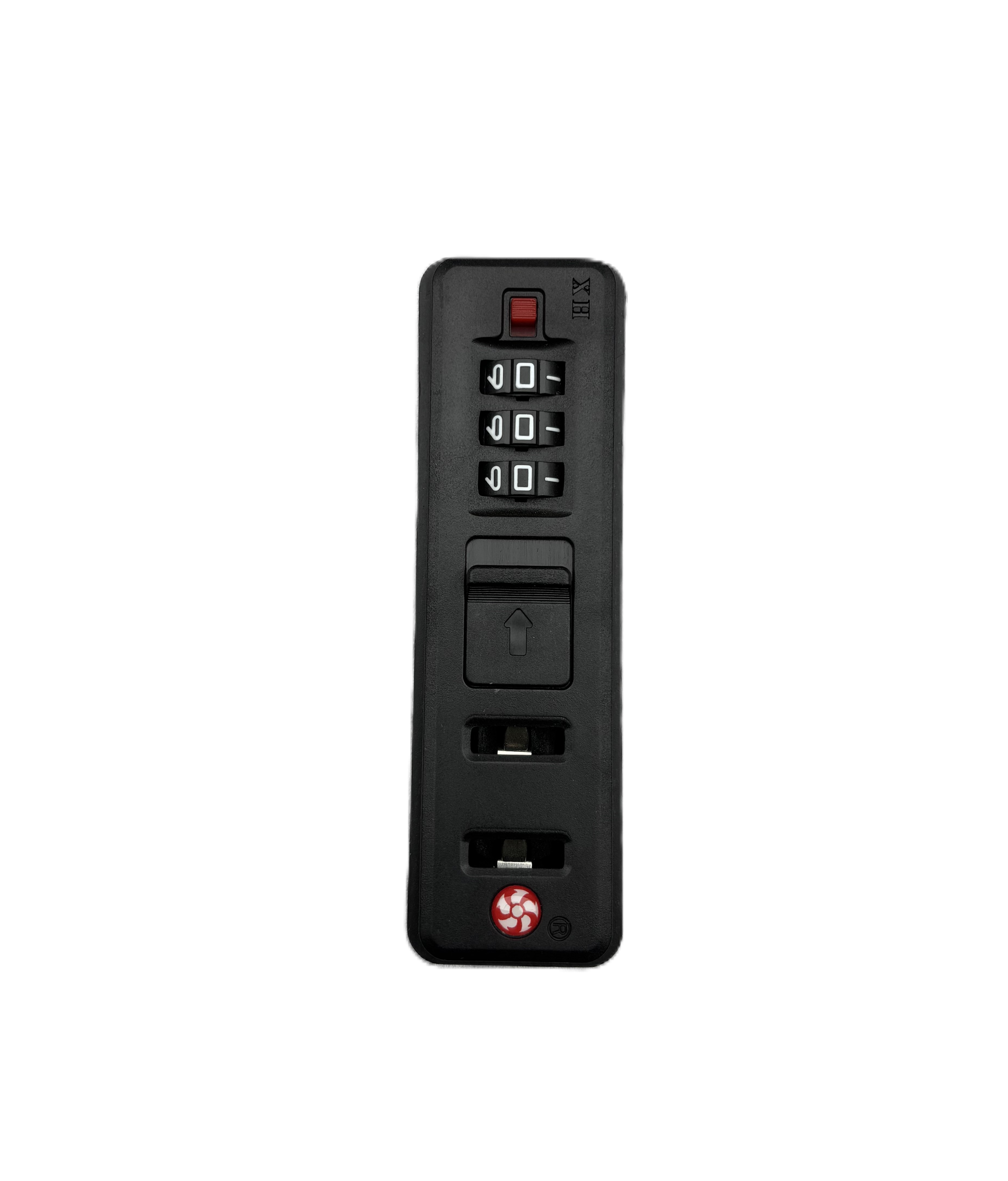Wysokiej jakości szyfrowany zamek do bagażu, cyfrowy zamek do bagażu, hasło, części walizki